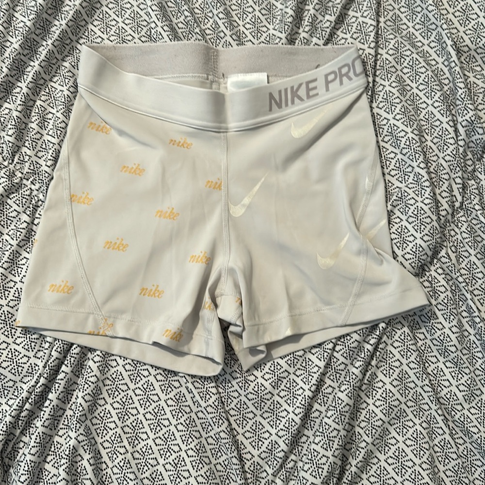 Nike pro shorts